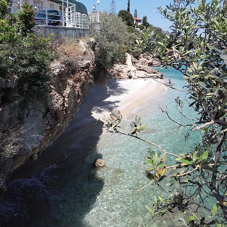 Apartmán Zavitsa Xiropigado Exteriér fotografie