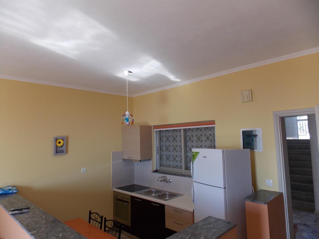 Apartmán Zavitsa Xiropigado Exteriér fotografie