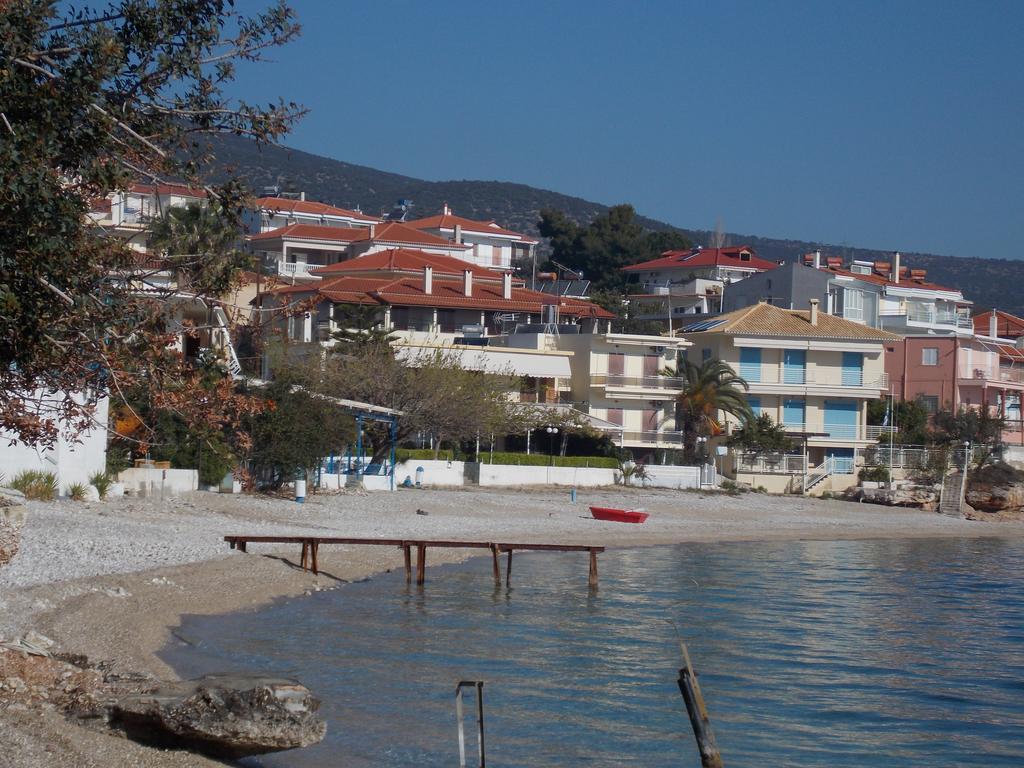 Apartmán Zavitsa Xiropigado Exteriér fotografie