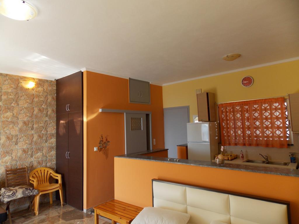 Apartmán Zavitsa Xiropigado Exteriér fotografie