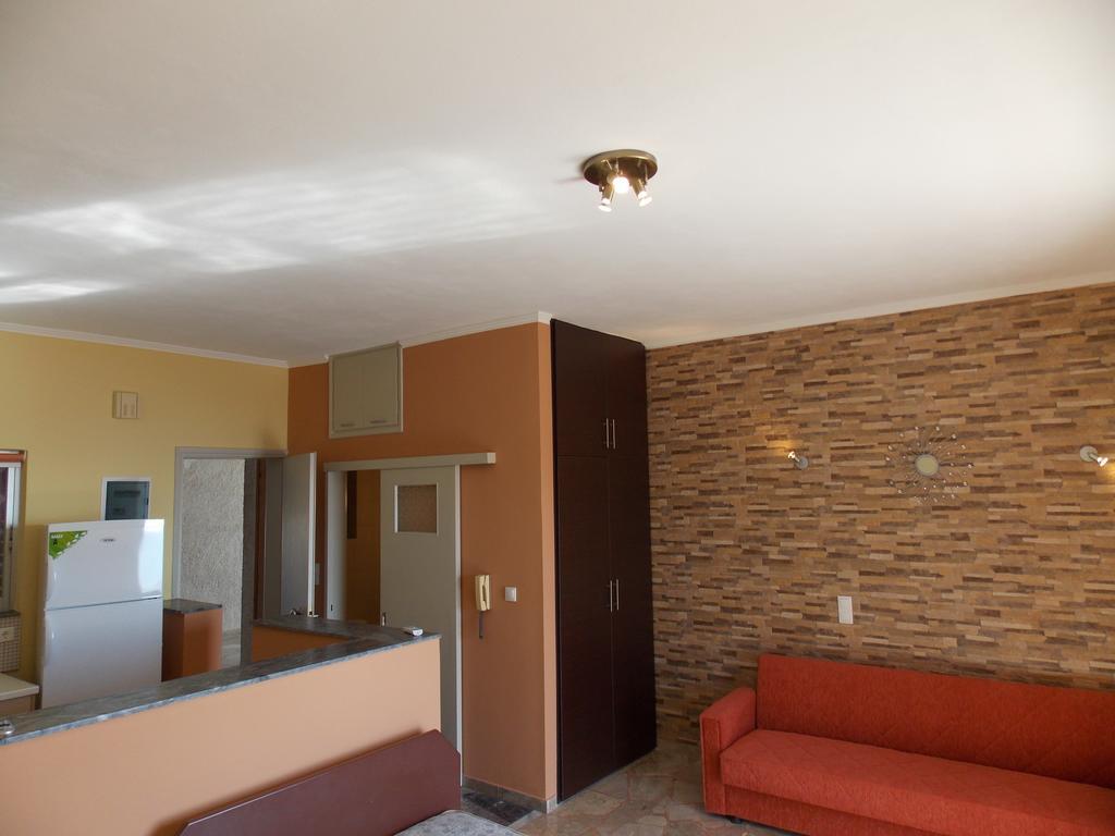 Apartmán Zavitsa Xiropigado Exteriér fotografie