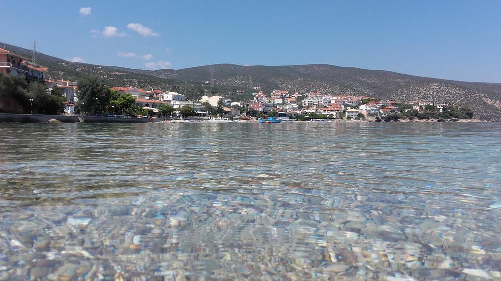 Apartmán Zavitsa Xiropigado Exteriér fotografie