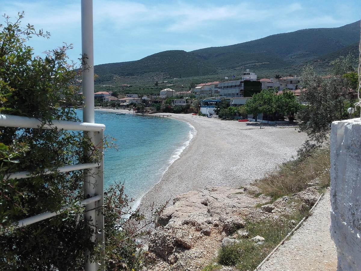Apartmán Zavitsa Xiropigado Exteriér fotografie